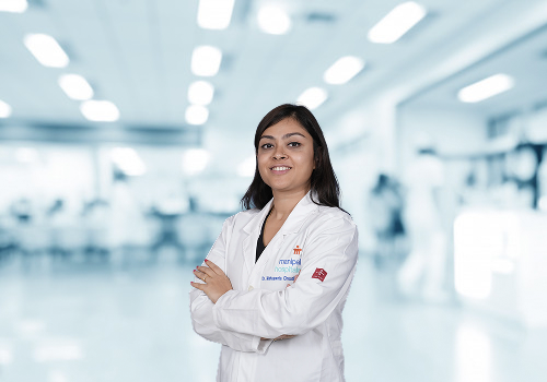 Dr. Mahasweta Choudhury | Leading Emergency Care Specialist in Sarjapur Road, Bangalore | Manipal Hospitals